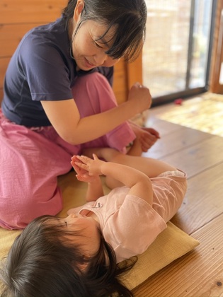 8/19 ごきげん支部
親子テルミー
