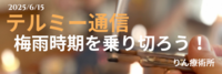 テルミー通信　　250615