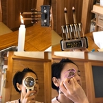 目がシパシパする！